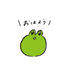 時雨ちゃんのスタンプ（個別スタンプ：11）