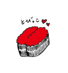 時雨ちゃんのスタンプ（個別スタンプ：21）