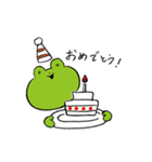 時雨ちゃんのスタンプ（個別スタンプ：27）