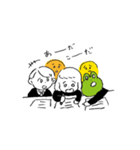 時雨ちゃんのスタンプ（個別スタンプ：31）