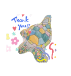 ゴルフボウヤ（個別スタンプ：2）