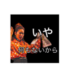 HoneyGOLDスタンプ-2-（個別スタンプ：22）
