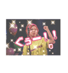 HoneyGOLDスタンプ-2-（個別スタンプ：34）