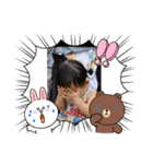 あむちゃんNo.3（個別スタンプ：3）