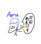 セブプラ非公式LINEスタンプ（個別スタンプ：2）