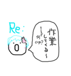 セブプラ非公式LINEスタンプ（個別スタンプ：5）