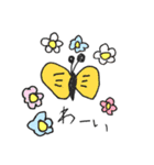 6歳女の子のお絵かきスタンプ(日常会話)（個別スタンプ：12）