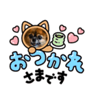 チワワのリリィさん(コスプレVer)（個別スタンプ：6）