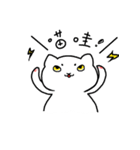 It's クレイジーキャット（個別スタンプ：2）