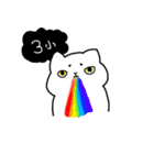 It's クレイジーキャット（個別スタンプ：14）