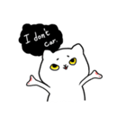 It's クレイジーキャット（個別スタンプ：19）