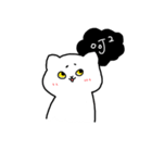 It's クレイジーキャット（個別スタンプ：21）