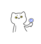 It's クレイジーキャット（個別スタンプ：22）
