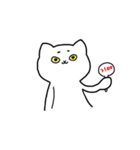It's クレイジーキャット（個別スタンプ：28）