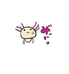 うぱ子•うぱごんと愉快な仲間たち（個別スタンプ：6）