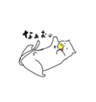 落書き おぬこさま（個別スタンプ：13）