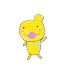 こぶちゃんたち（個別スタンプ：1）