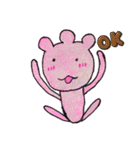 こぶちゃんたち（個別スタンプ：4）
