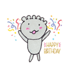 こぶちゃんたち（個別スタンプ：18）