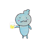 こぶちゃんたち（個別スタンプ：21）