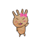 こぶちゃんたち（個別スタンプ：27）