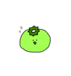 カッパはきゅうりがお好き？（個別スタンプ：8）