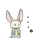 Tシャツのフェネさん（個別スタンプ：1）