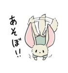 Tシャツのフェネさん（個別スタンプ：2）