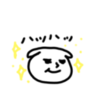 いぬかな？スタンプ1（個別スタンプ：30）