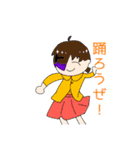 むらさき家スタンプ✨（個別スタンプ：6）