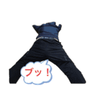 てしスタンプ最終（個別スタンプ：10）