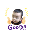 佐藤絢斗スタンプ（個別スタンプ：6）