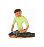 親子の日常（その1）（個別スタンプ：5）