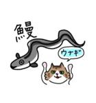 釣りがしたい猫のスタンプ（個別スタンプ：31）
