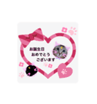 cat's original stamp 16 version（個別スタンプ：6）