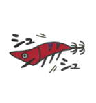 ルアーの声(日常会話)（個別スタンプ：21）