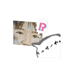 テキトーオーカー 目は口ほどに物を言vol.3（個別スタンプ：20）