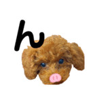 멍ㅇㅇㅇ이(犬)（個別スタンプ：15）