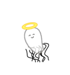 ？なのか？（個別スタンプ：6）