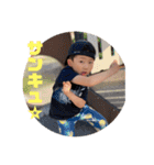愉快な四人組♡ykhi♡（個別スタンプ：9）