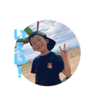 愉快な四人組♡ykhi♡（個別スタンプ：19）