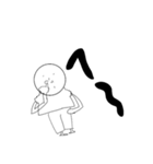 話になりません（個別スタンプ：3）