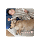 おはる時々りりまり2（個別スタンプ：4）