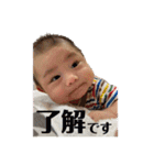 おはる時々りりまり2（個別スタンプ：13）