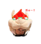 おはる時々りりまり2（個別スタンプ：19）