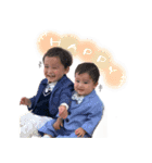 田母神さんちのスタンプ（個別スタンプ：11）