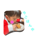 あらん、さら（個別スタンプ：2）