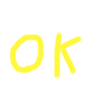 絵文字スタンプ#1（個別スタンプ：2）
