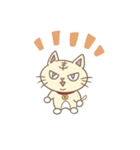 フーポ 〜ただ虎になりたいと願ったネコ〜（個別スタンプ：8）