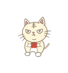 フーポ 〜ただ虎になりたいと願ったネコ〜（個別スタンプ：10）